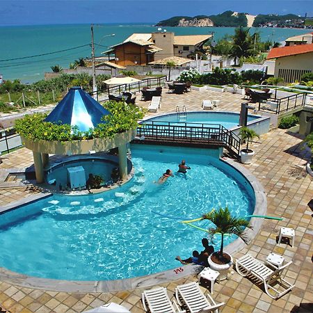 Hotel Costa Do Atlantico Natal Kültér fotó