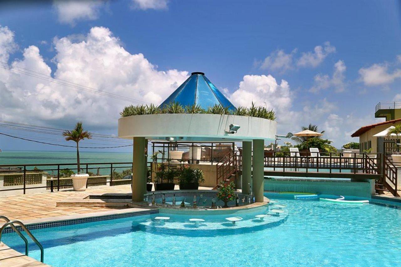 Hotel Costa Do Atlantico Natal Kültér fotó