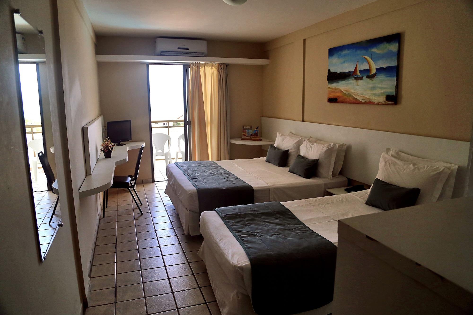 Hotel Costa Do Atlantico Natal Kültér fotó