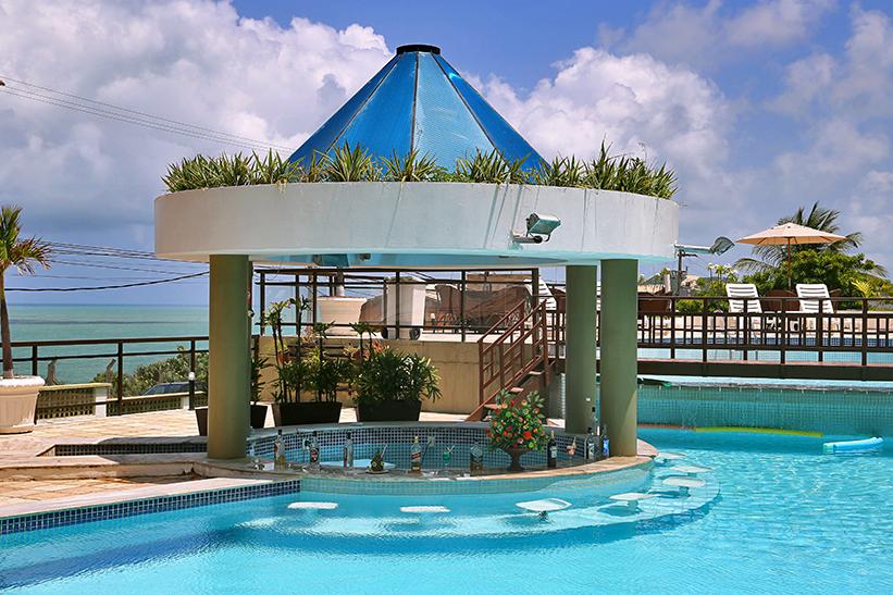 Hotel Costa Do Atlantico Natal Kültér fotó