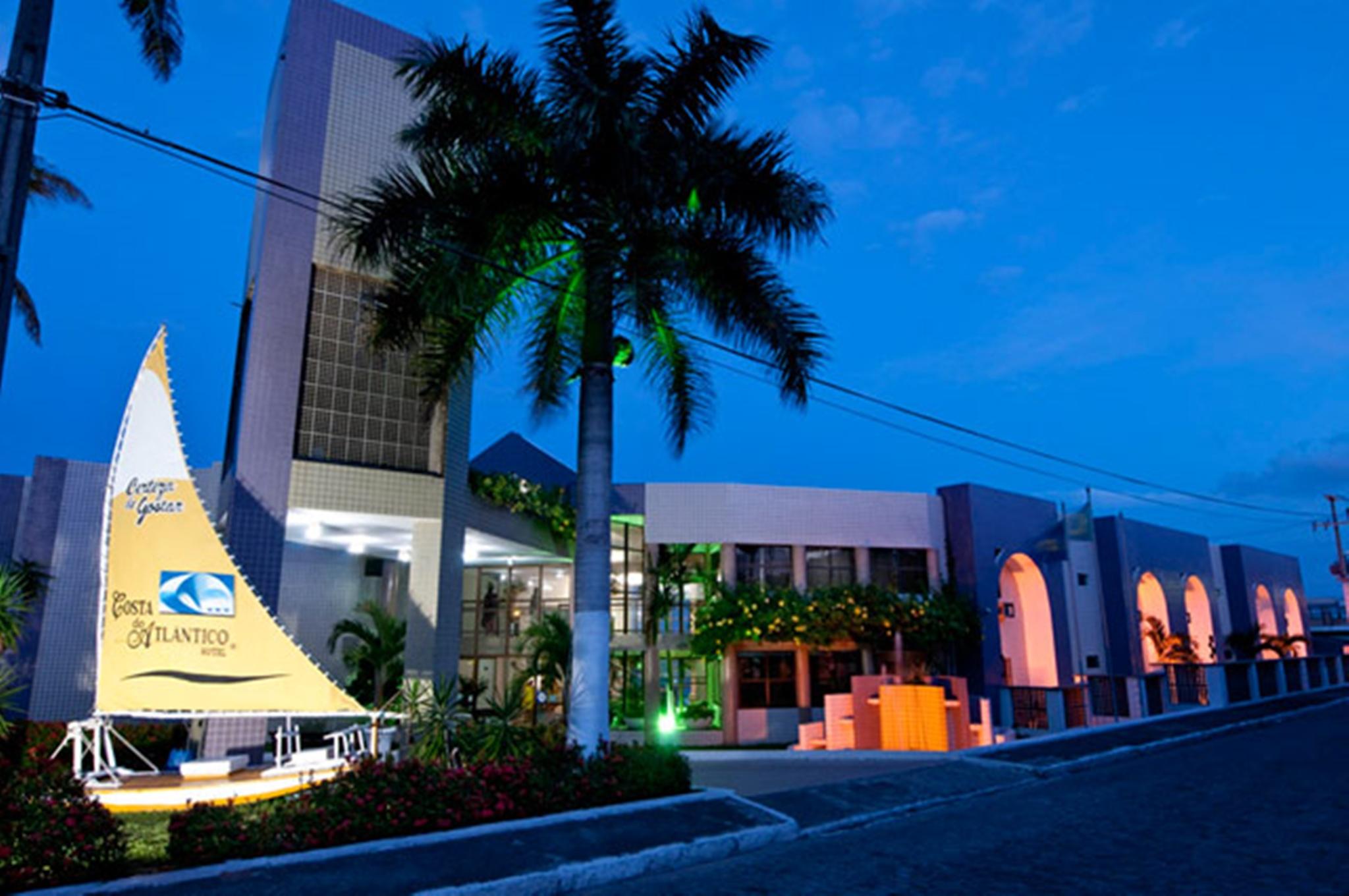 Hotel Costa Do Atlantico Natal Kültér fotó
