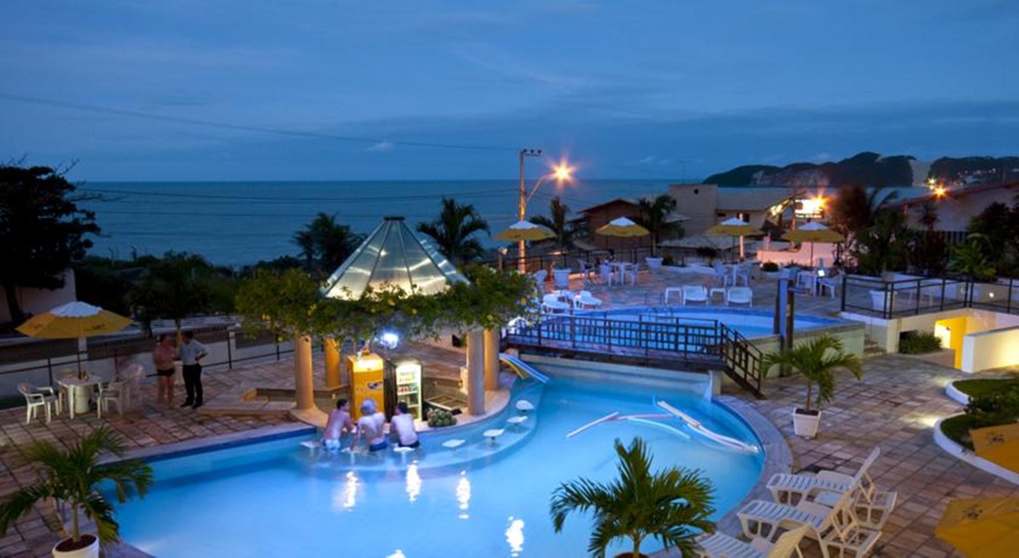 Hotel Costa Do Atlantico Natal Kültér fotó