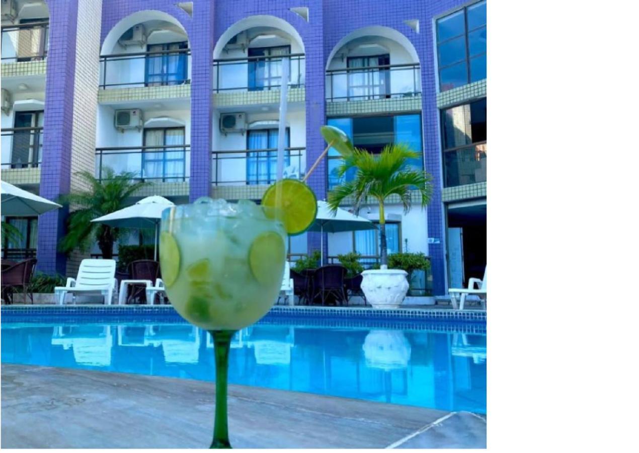 Hotel Costa Do Atlantico Natal Kültér fotó