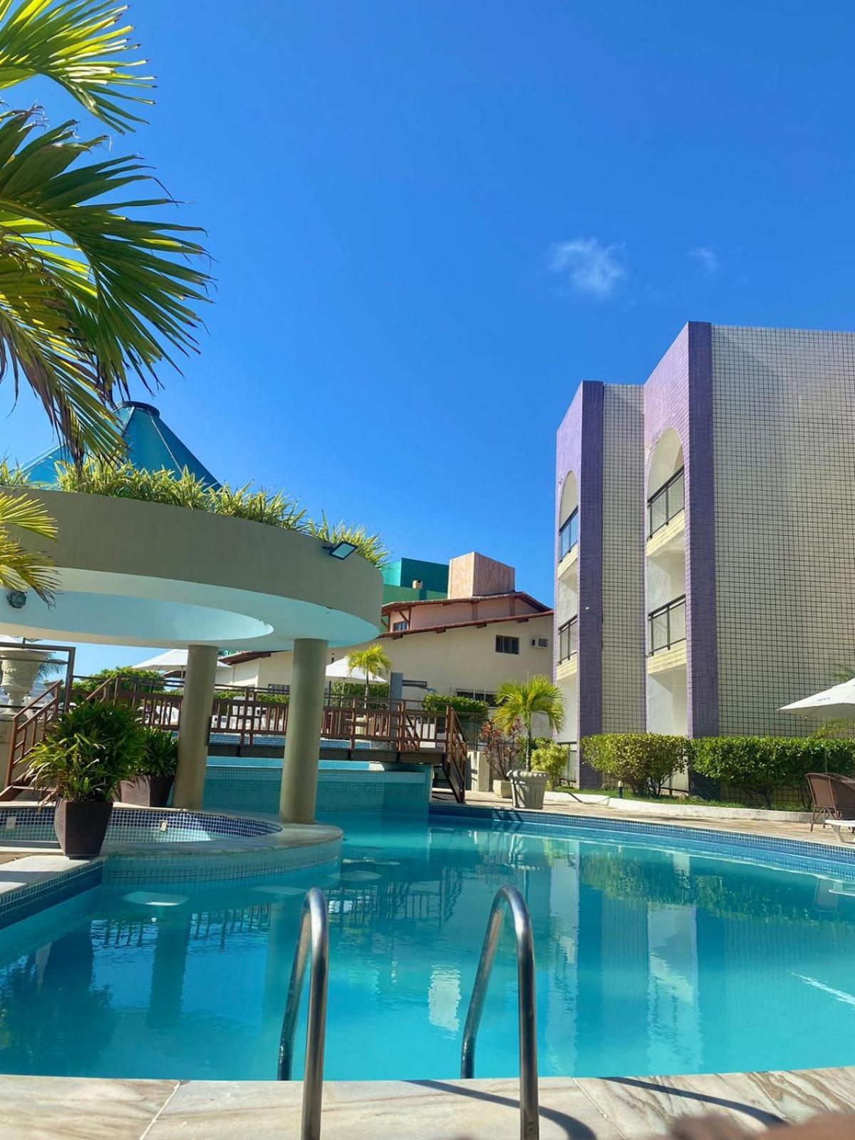 Hotel Costa Do Atlantico Natal Kültér fotó