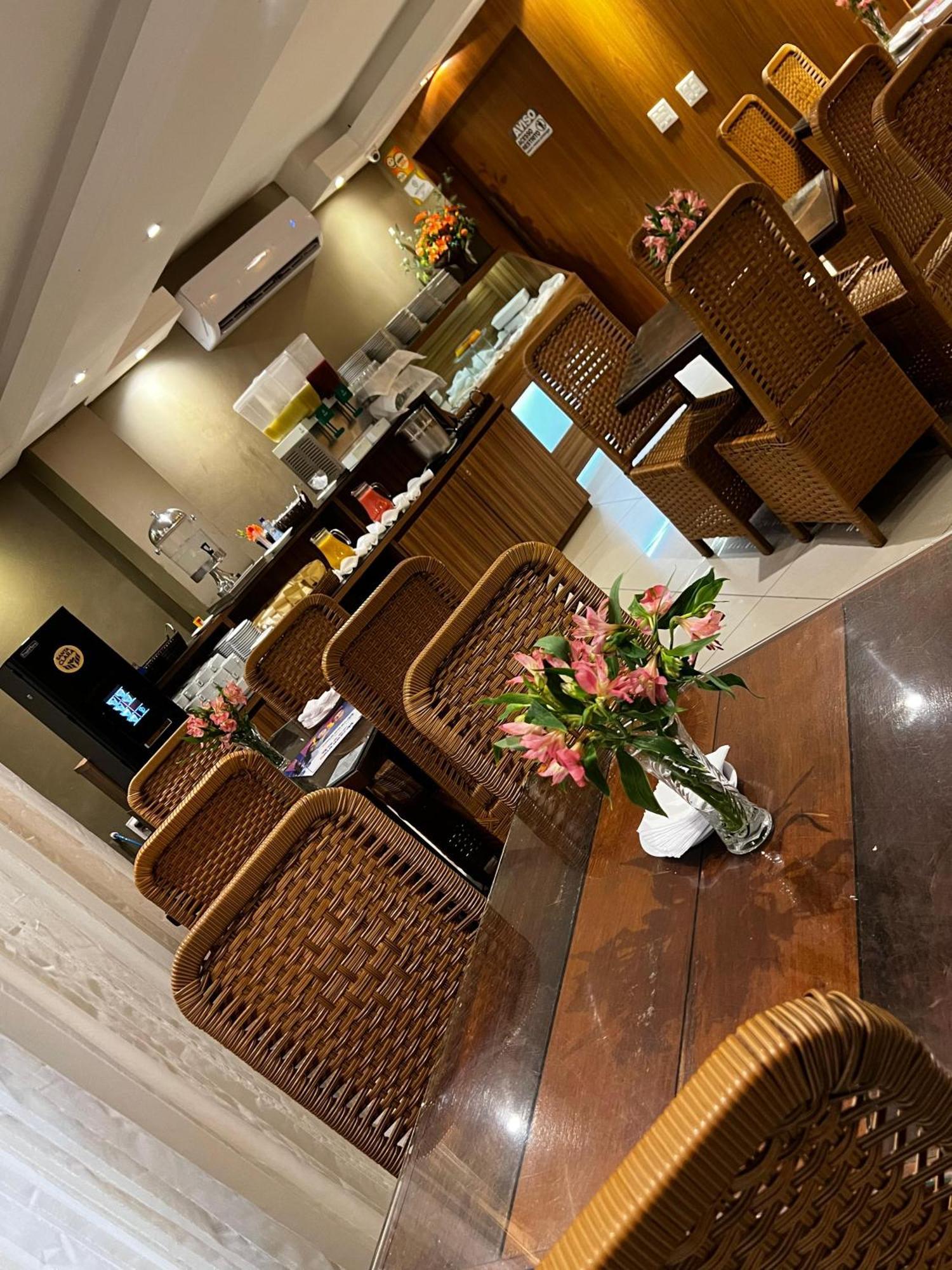 Hotel Costa Do Atlantico Natal Kültér fotó