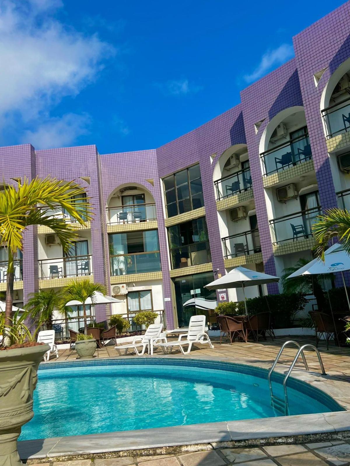 Hotel Costa Do Atlantico Natal Kültér fotó