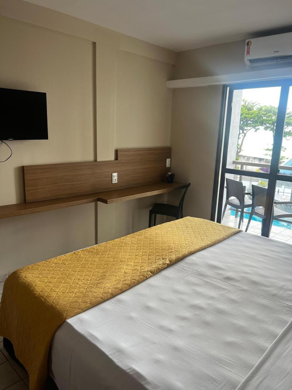 Hotel Costa Do Atlantico Natal Kültér fotó