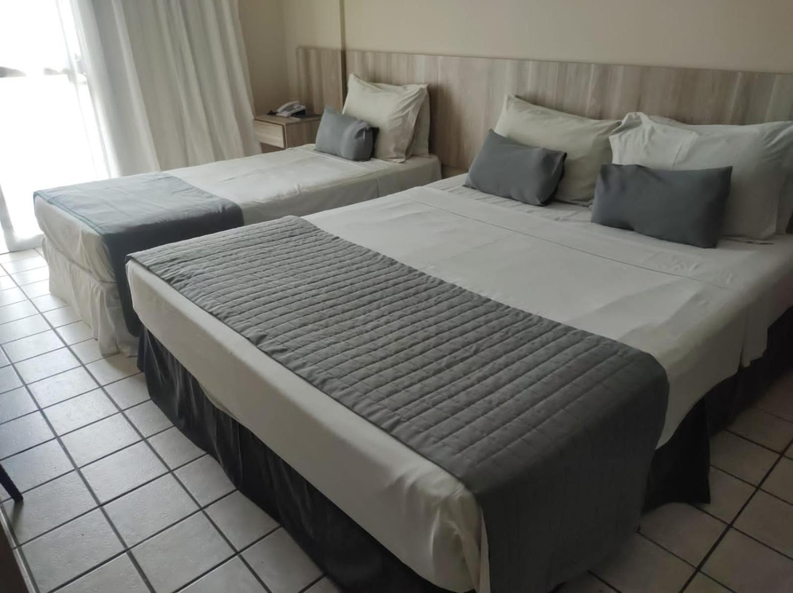 Hotel Costa Do Atlantico Natal Kültér fotó