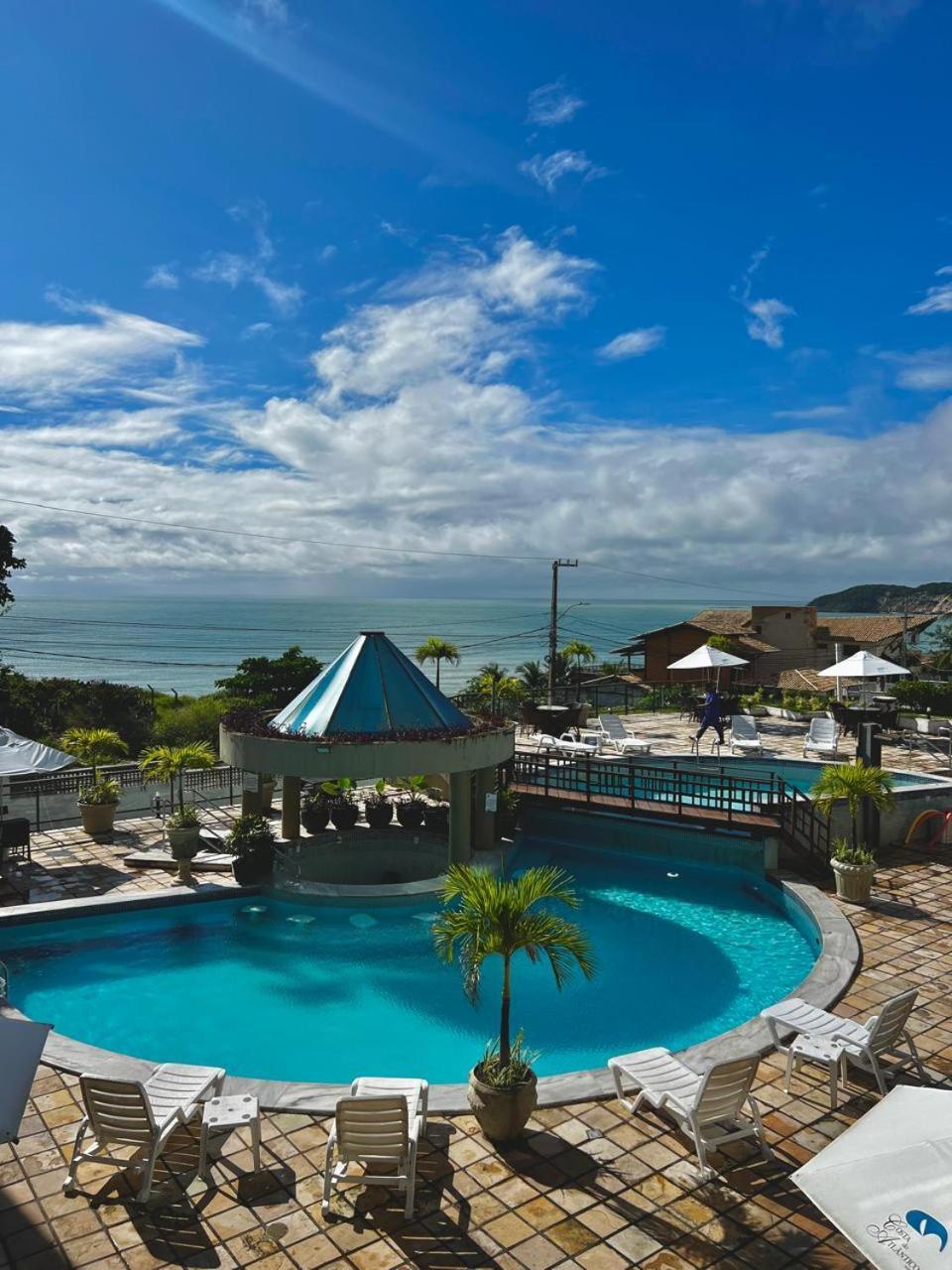 Hotel Costa Do Atlantico Natal Kültér fotó