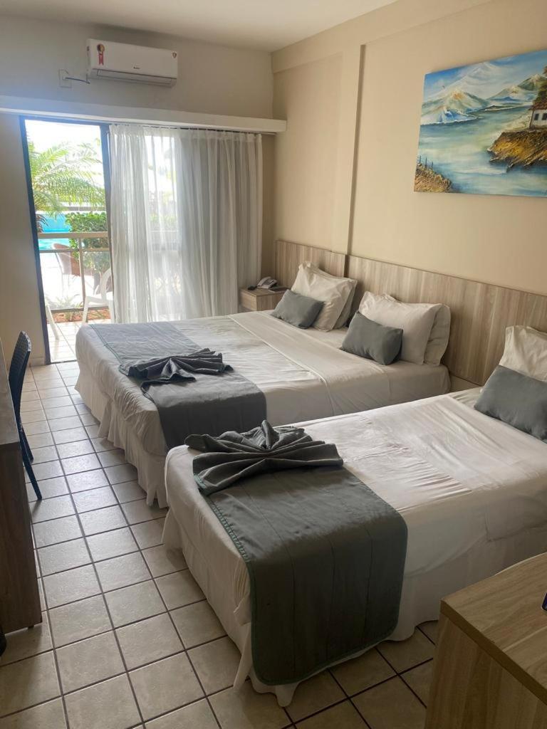 Hotel Costa Do Atlantico Natal Kültér fotó