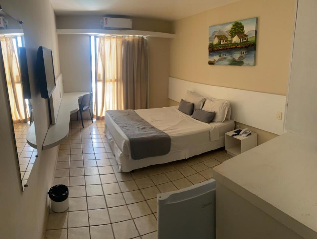 Hotel Costa Do Atlantico Natal Kültér fotó