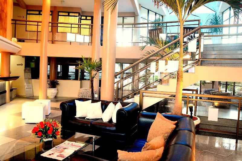 Hotel Costa Do Atlantico Natal Kültér fotó