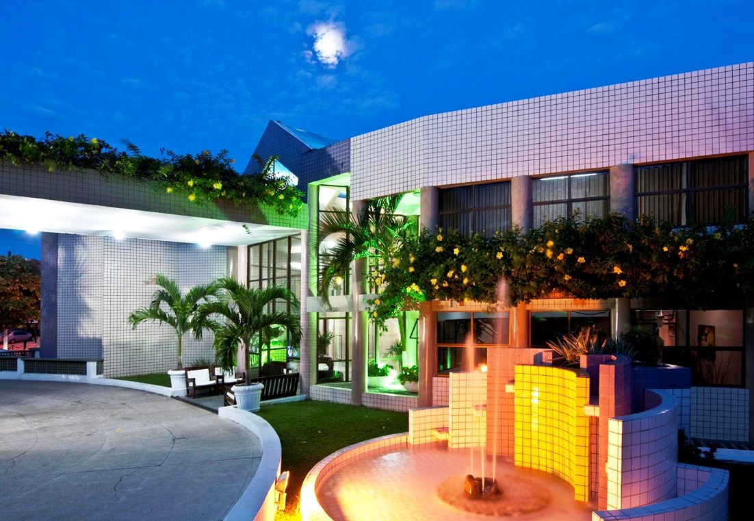 Hotel Costa Do Atlantico Natal Kültér fotó