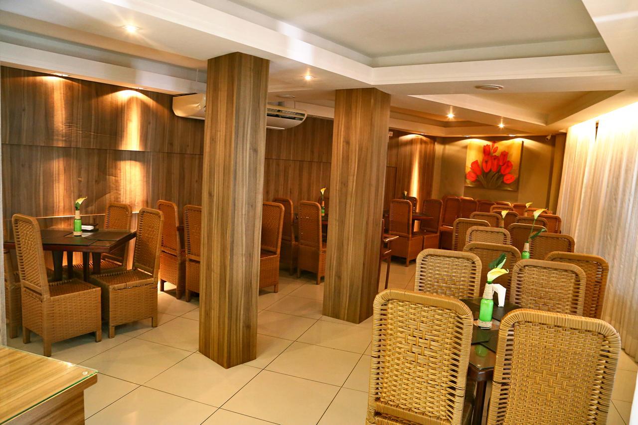 Hotel Costa Do Atlantico Natal Kültér fotó