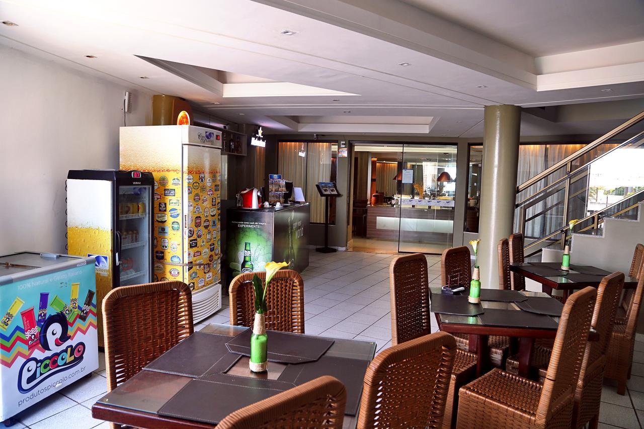 Hotel Costa Do Atlantico Natal Kültér fotó
