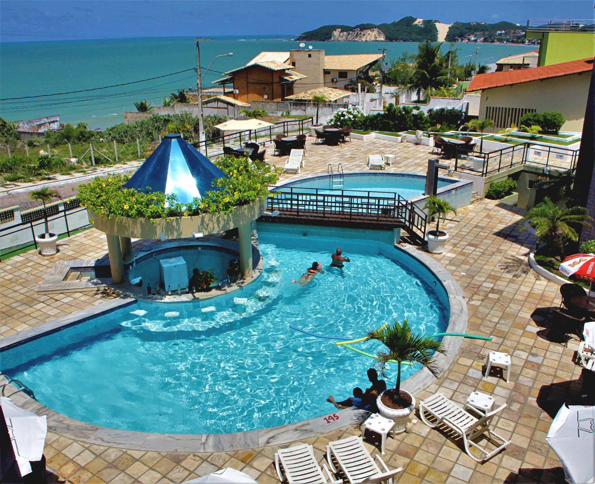 Hotel Costa Do Atlantico Natal Kültér fotó